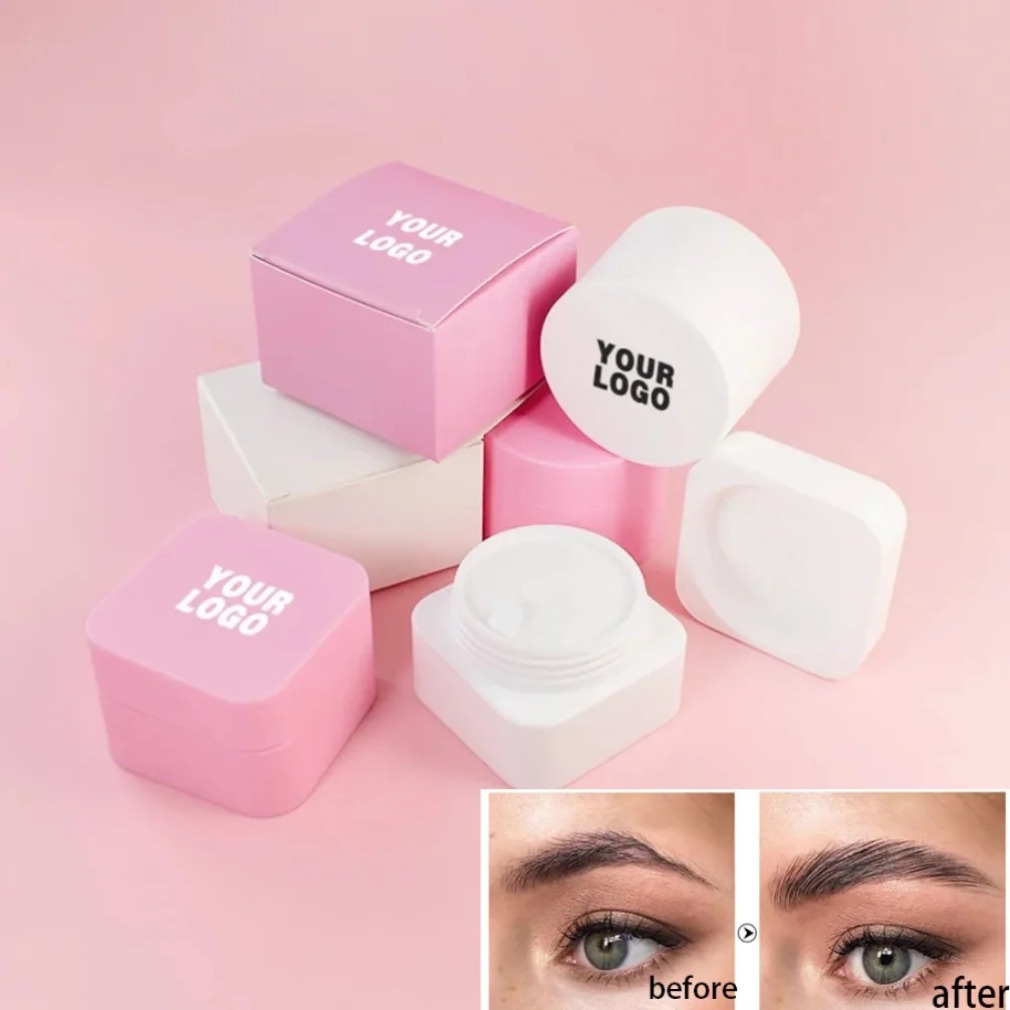 Eyebrow Styling Soap Gel Wax B - Brow Lamination Kit ulasan dan harga