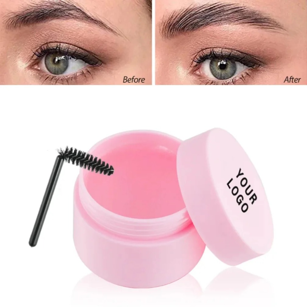 Eyebrow Styling Soap Gel Wax B - Brow Lamination Kit ulasan dan harga