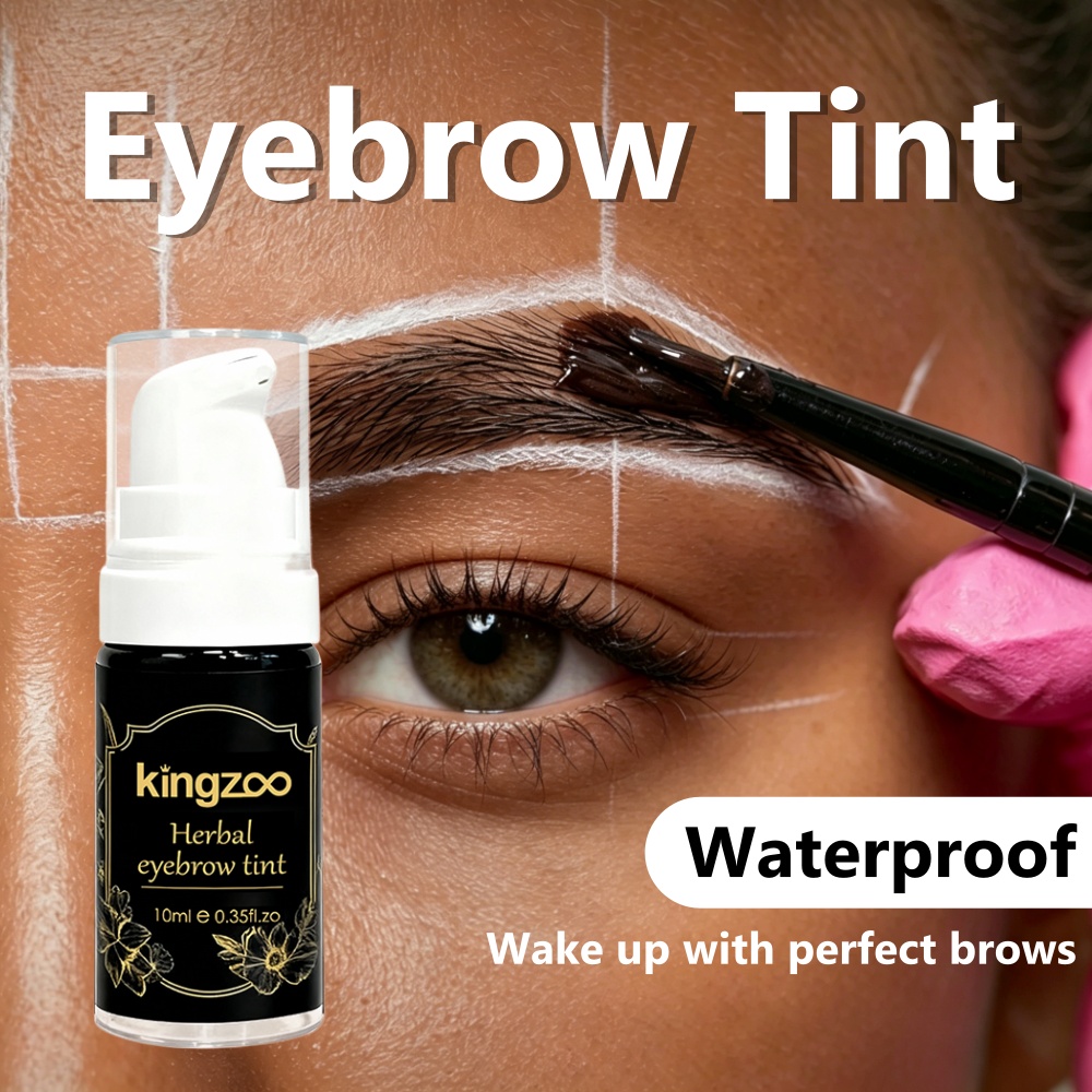 ​​Waterproof Henna Brow Tint S - Brow Lamination Kit ulasan dan harga