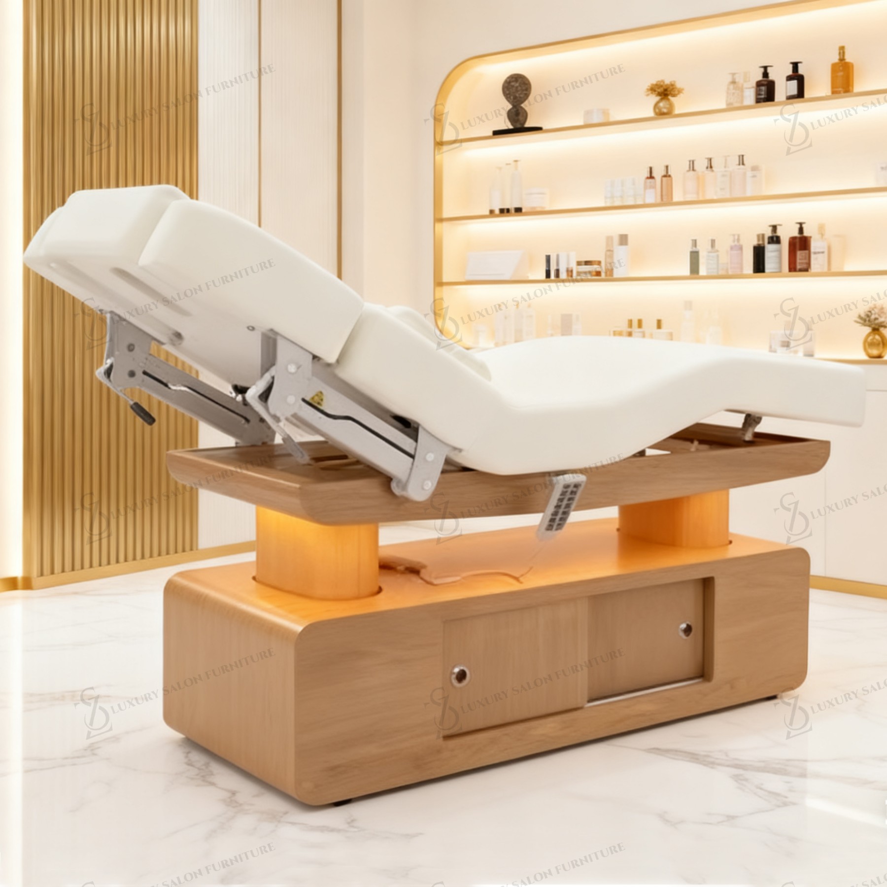 Luxury 3/4 Motors Pink  Beauty - Wellness Spa And Salon ulasan dan harga