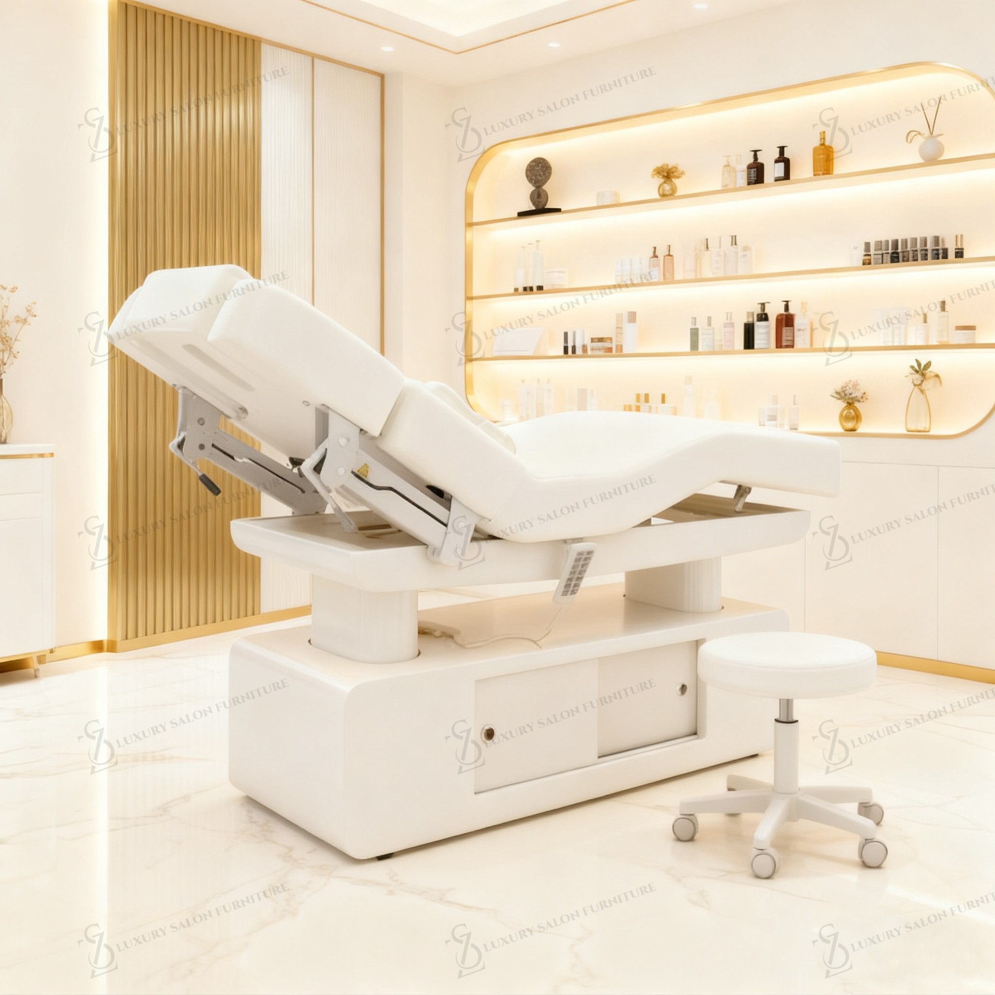 Luxury 3/4 Motors Pink  Beauty - Wellness Spa And Salon ulasan dan harga