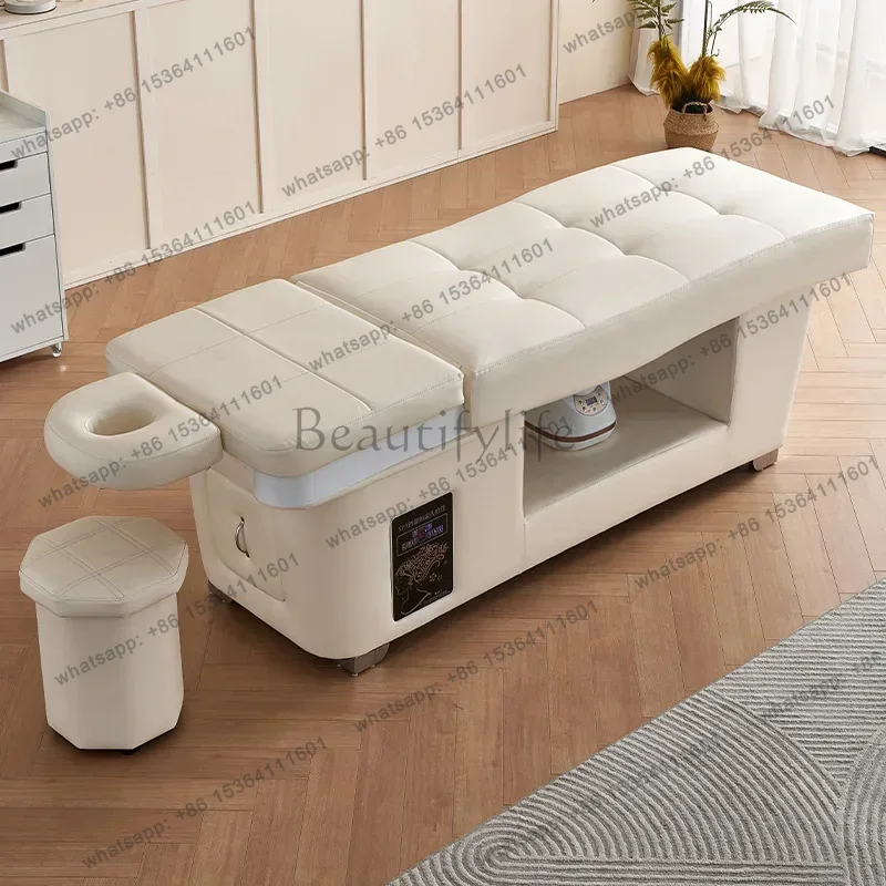 Massage Table Massage Bed with - Wellness Spa And Salon ulasan dan harga