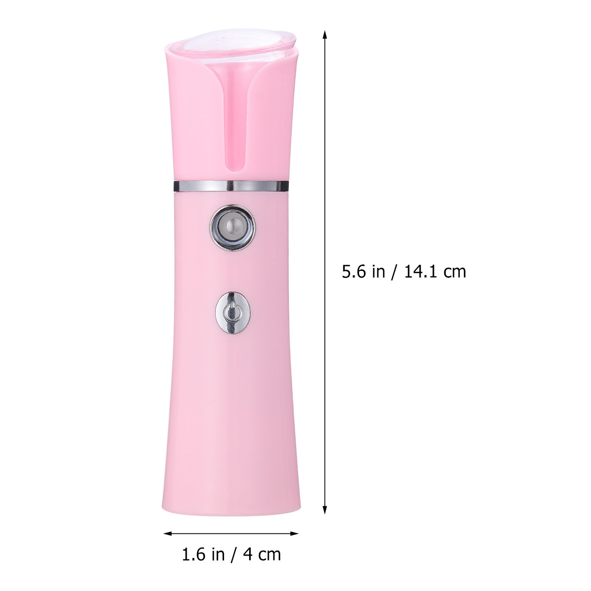 1Pcs Portable Facial Steamer w - Facial Steamer Nano ulasan dan harga
