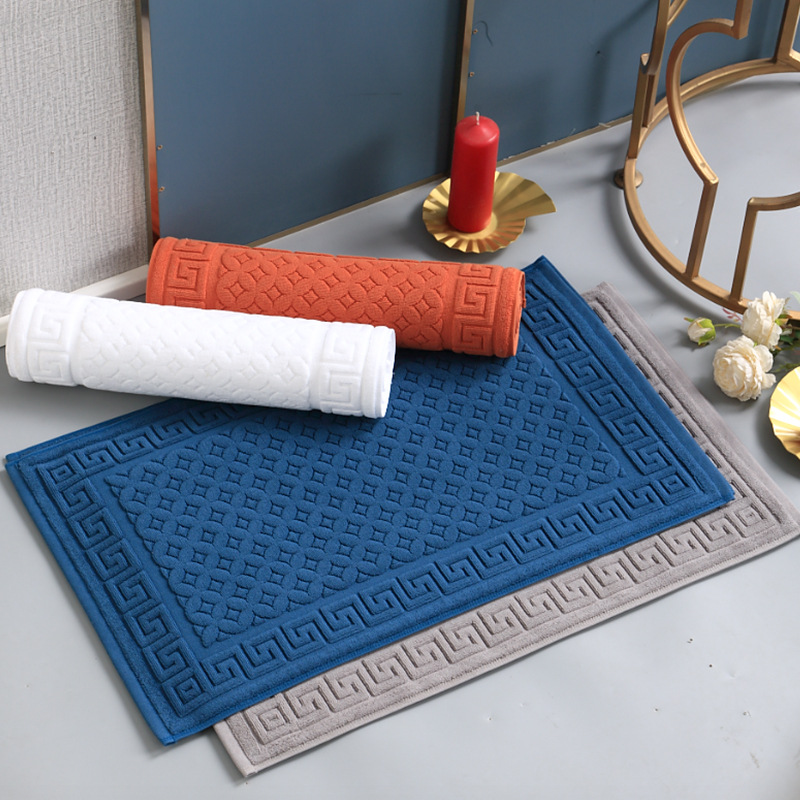 Luxury 45x75cm Cotton Bath Tow - Home Spa Wellness ulasan dan harga